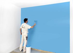 L‘artisan peintre