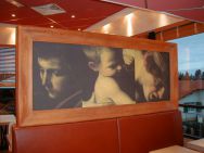 fresque Mc Do