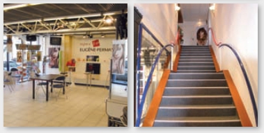Magasins